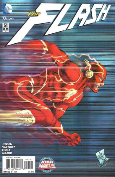 Flash 2011 Series #51