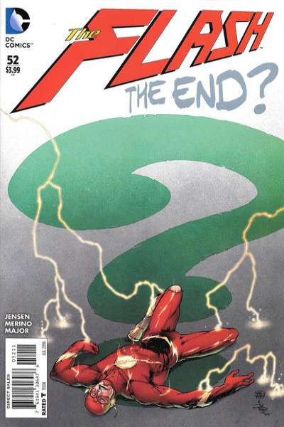 Flash 2011 Series #52