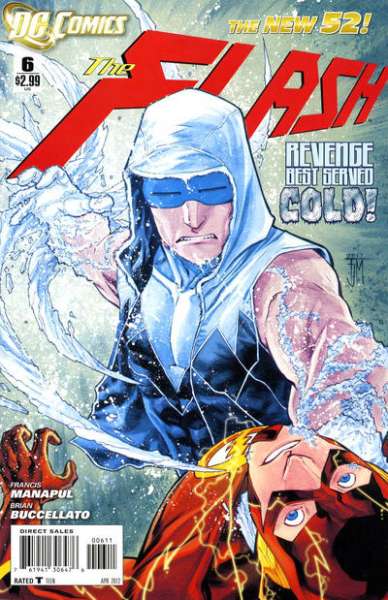Flash 2011 Series #6