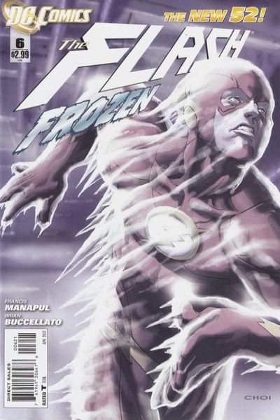 Flash 2011 Series #6