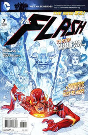 Flash 2011 Series #7