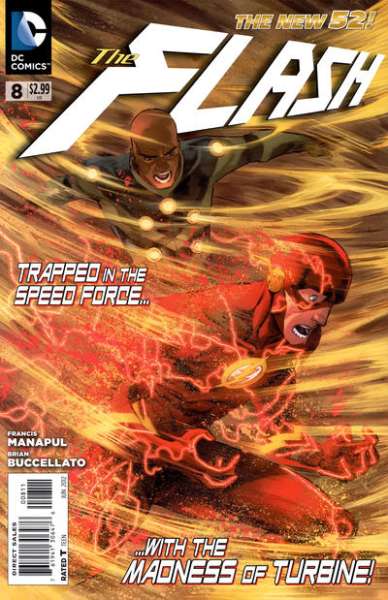 Flash 2011 Series #8