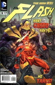 Flash 2011 Series #9