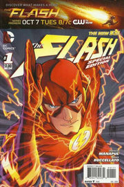 Flash 2011 Series Special Edition #1