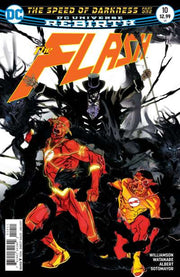 Flash 2016 Series #10