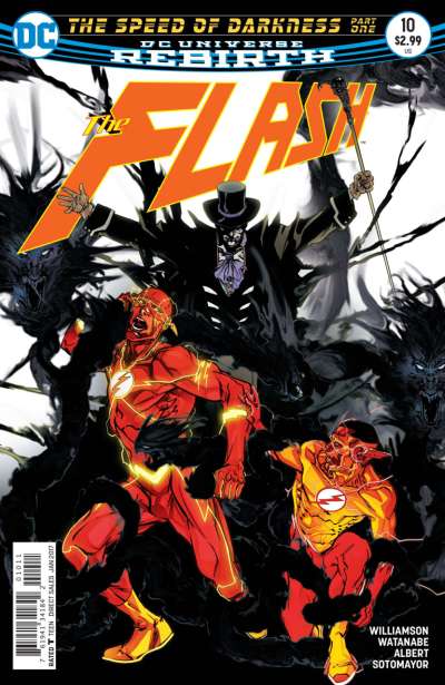 Flash 2016 Series #10