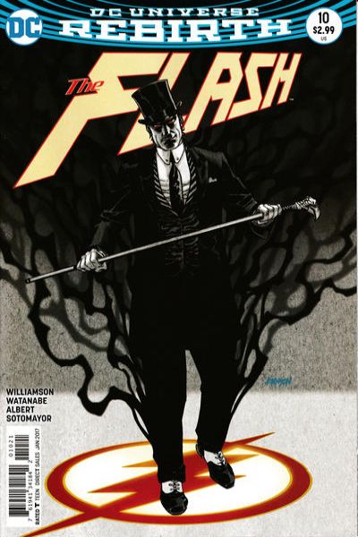 Flash 2016 Series #10