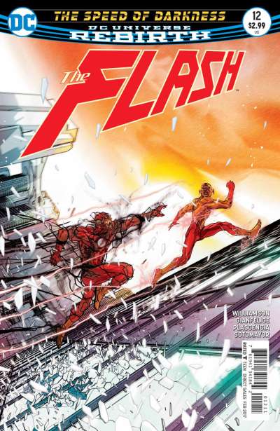 Flash 2016 Series #12