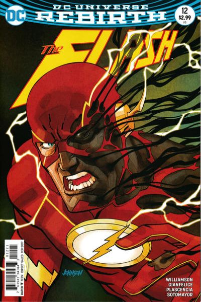 Flash 2016 Series #12