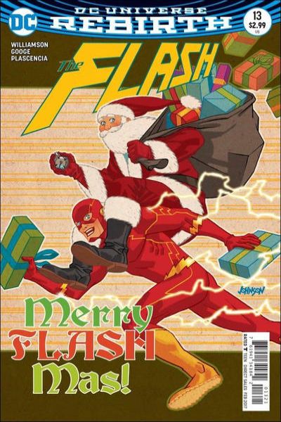 Flash 2016 Series #13