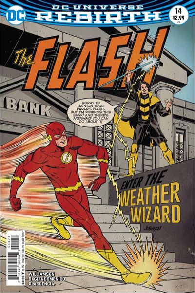 Flash 2016 Series #14