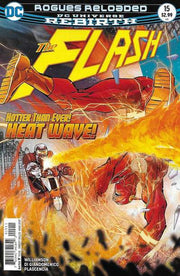 Flash 2016 Series #15