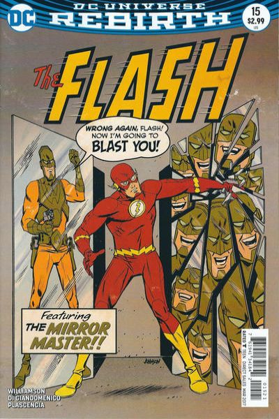 Flash 2016 Series #15
