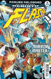 Flash 2016 Series #16