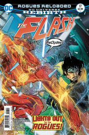 Flash 2016 Series #17