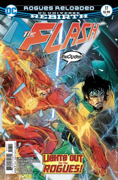 Flash 2016 Series #17