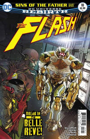 Flash 2016 Series #18