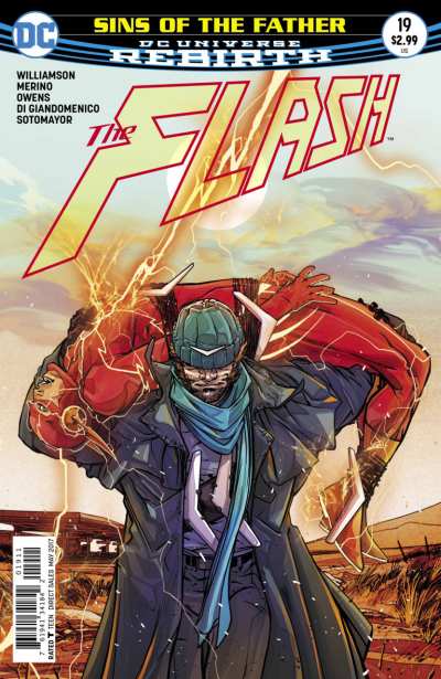 Flash 2016 Series #19