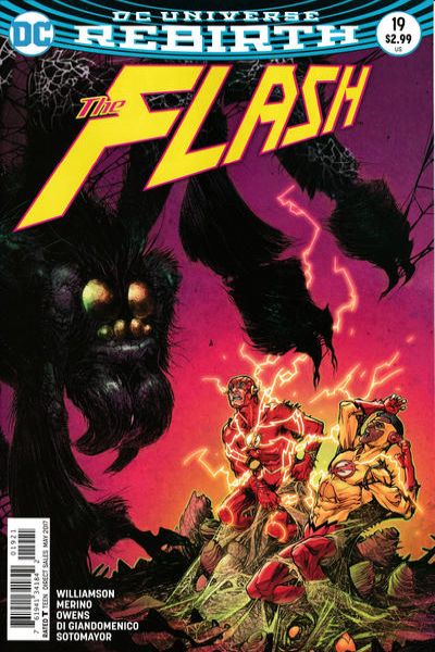 Flash 2016 Series #19