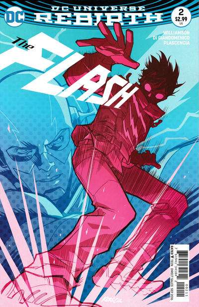 Flash 2016 Series #2