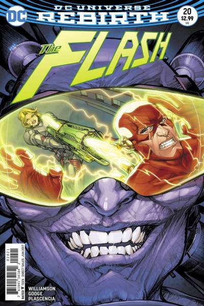Flash 2016 Series #20