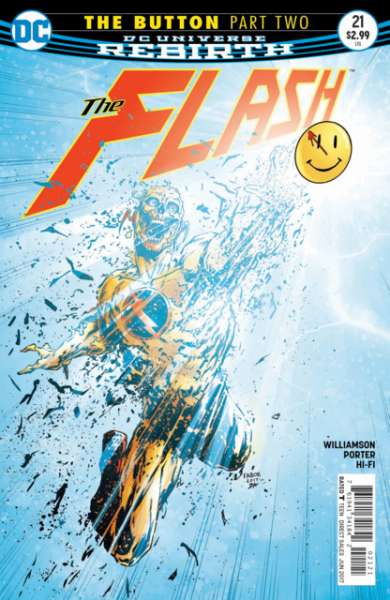 Flash 2016 Series #21