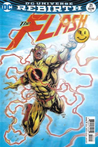 Flash 2016 Series #21