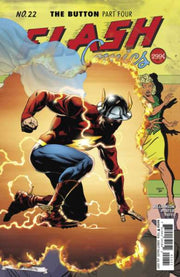 Flash 2016 Series #22