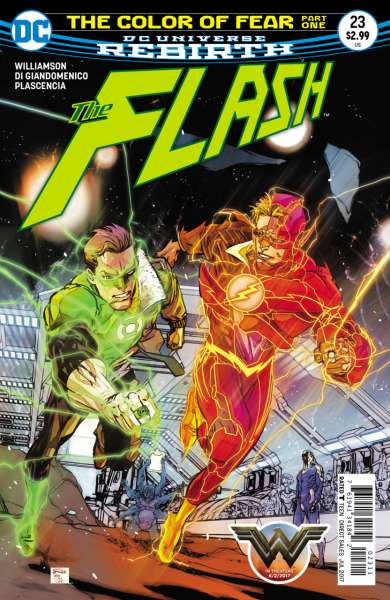 Flash 2016 Series #23