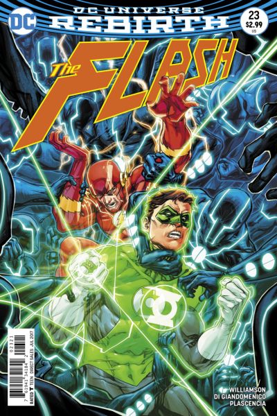 Flash 2016 Series #23