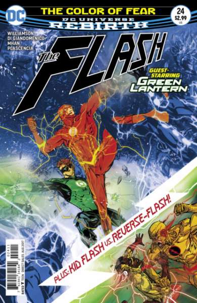Flash 2016 Series #24
