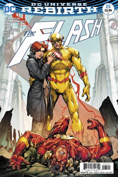 Flash 2016 Series #25