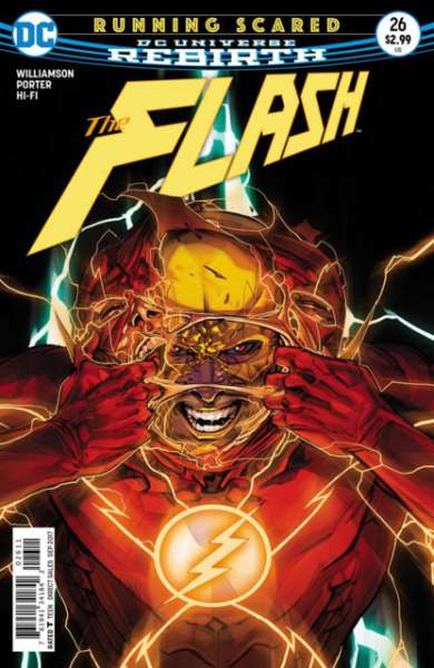Flash 2016 Series #26