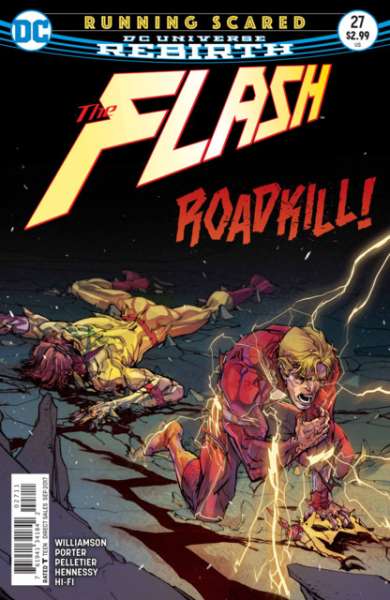 Flash 2016 Series #27