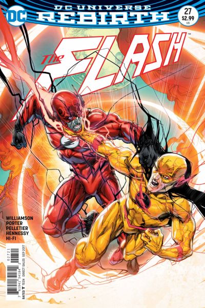 Flash 2016 Series #27