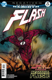 Flash 2016 Series #28