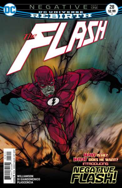 Flash 2016 Series #28