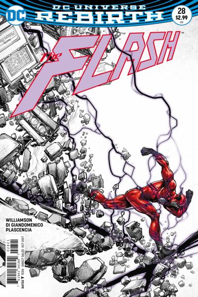Flash 2016 Series #28