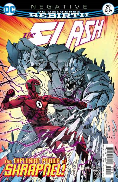 Flash 2016 Series #29