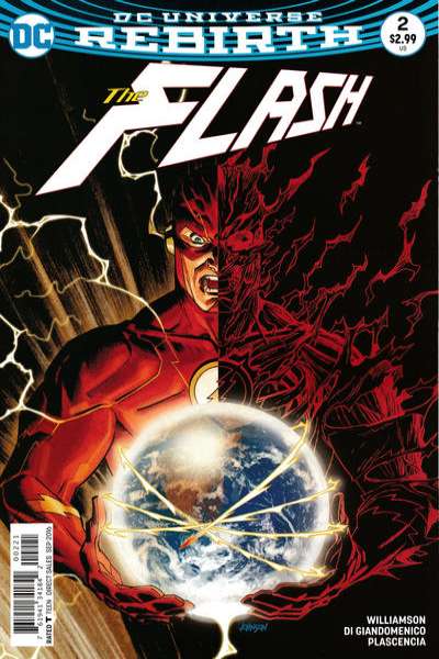 Flash 2016 Series #2