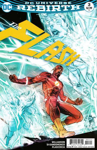 Flash 2016 Series #3