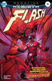 Flash 2016 Series #30
