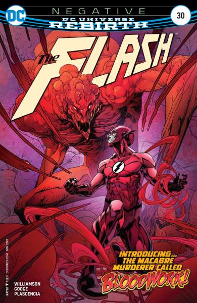 Flash 2016 Series #30