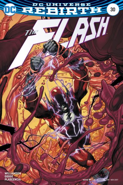 Flash 2016 Series #30