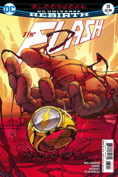 Flash 2016 Series #31