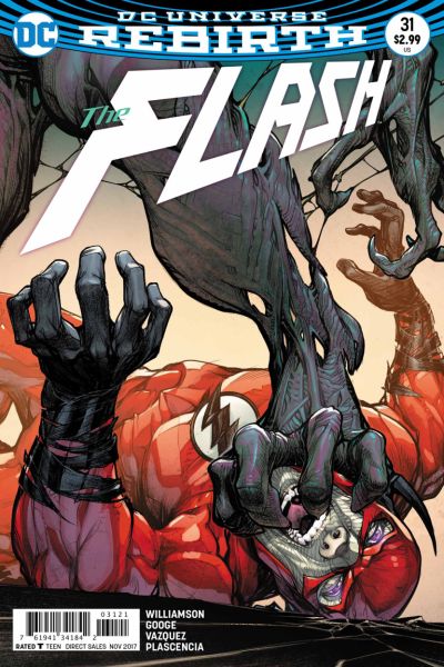 Flash 2016 Series #31