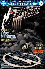 Flash 2016 Series #32