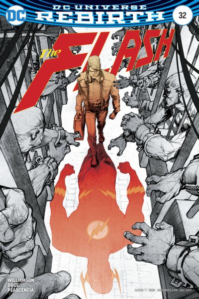 Flash 2016 Series #32