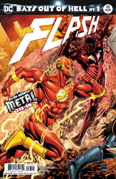 Flash 2016 Series #33