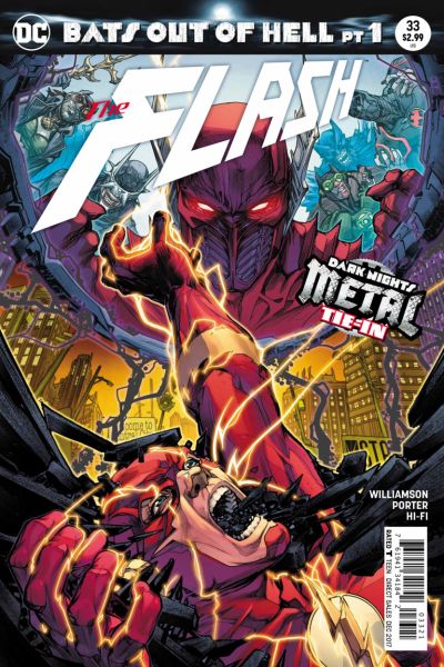Flash 2016 Series #33